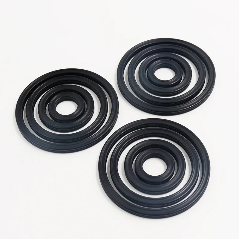 Manufacturer Custom Nonstandard Moulded Molded Parts Other Silicone Rubber Products