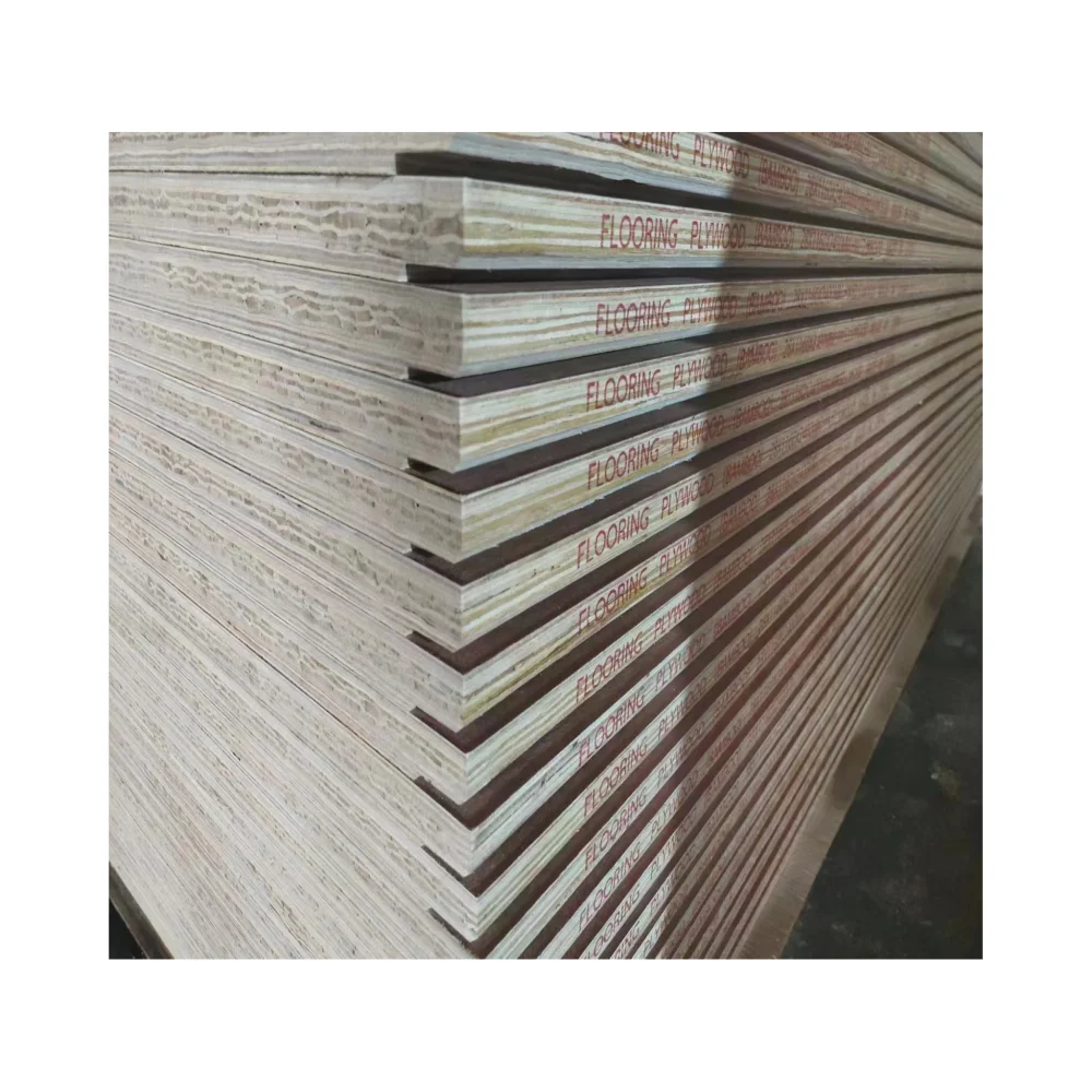 28 mm Container Plywood Flooring Eco Friendly Bamboo Wood Floor Flooring Plywood for Shipping Container