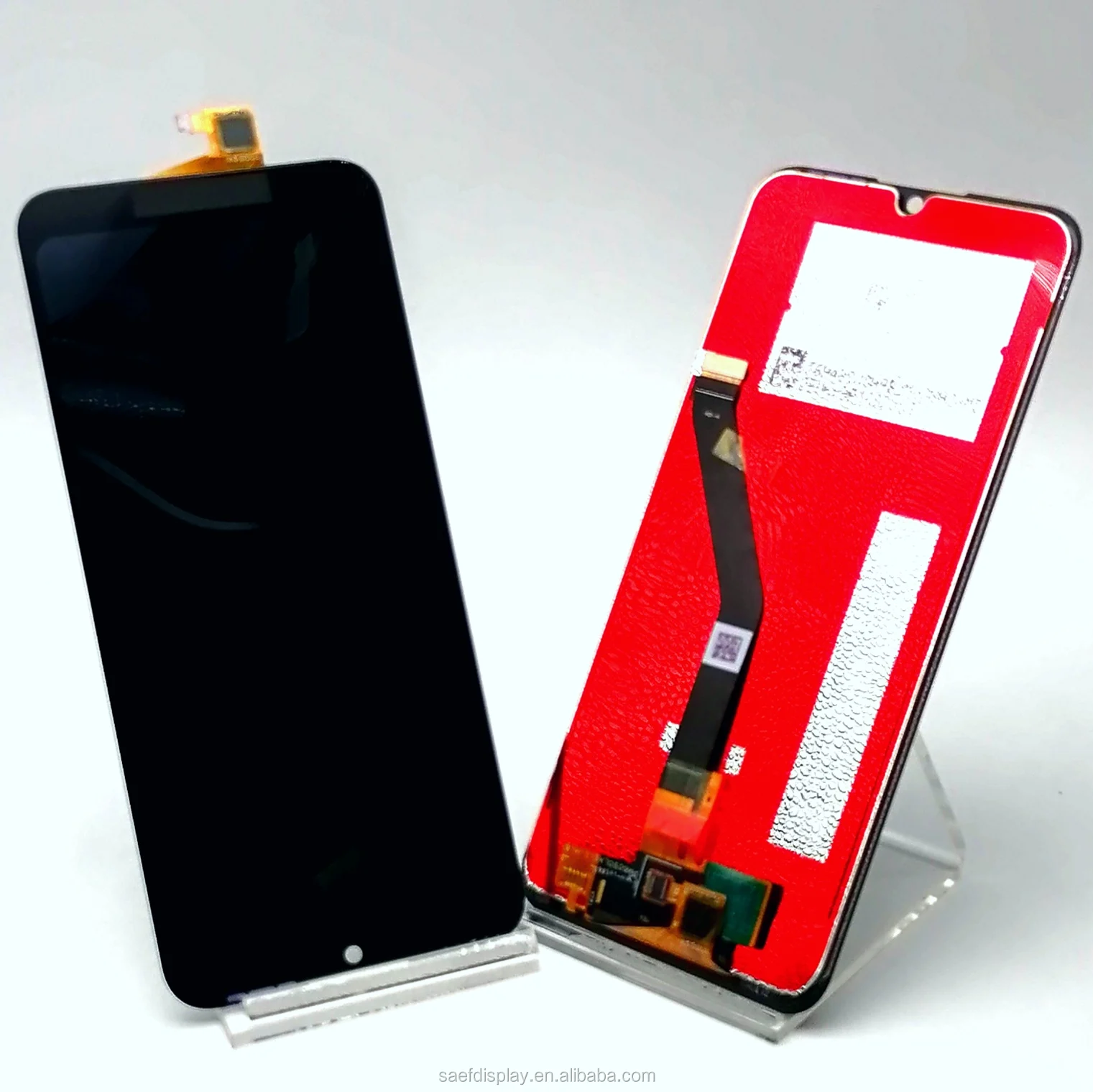 Оригинальный ЖК-дисплей для Huawei Y6 2019 Prime сенсорный экран дигитайзер панель в сборе Honor 8A
