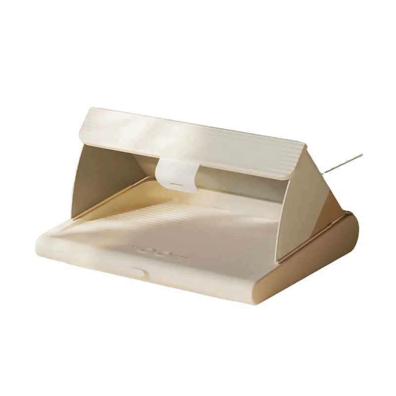 Sothing Electric Foot Warmer Adjustable Temperature Under the Table Heater Warm Massage Foot for Home Office