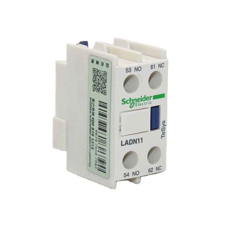 100% new original contactor auxiliary contact LADN11C LADN20C LADN02C LADN22C LADN31C LADN13C LADN40C LADN04C