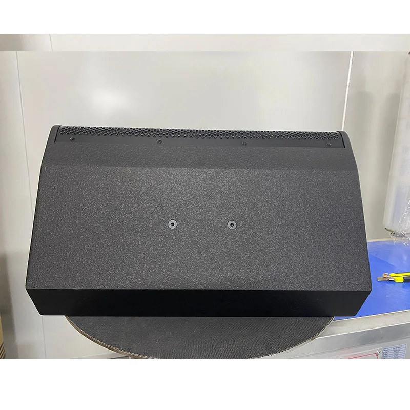 HUAIN Professional Audio System 15 Inch 2 Way Studio Monitor Speaker