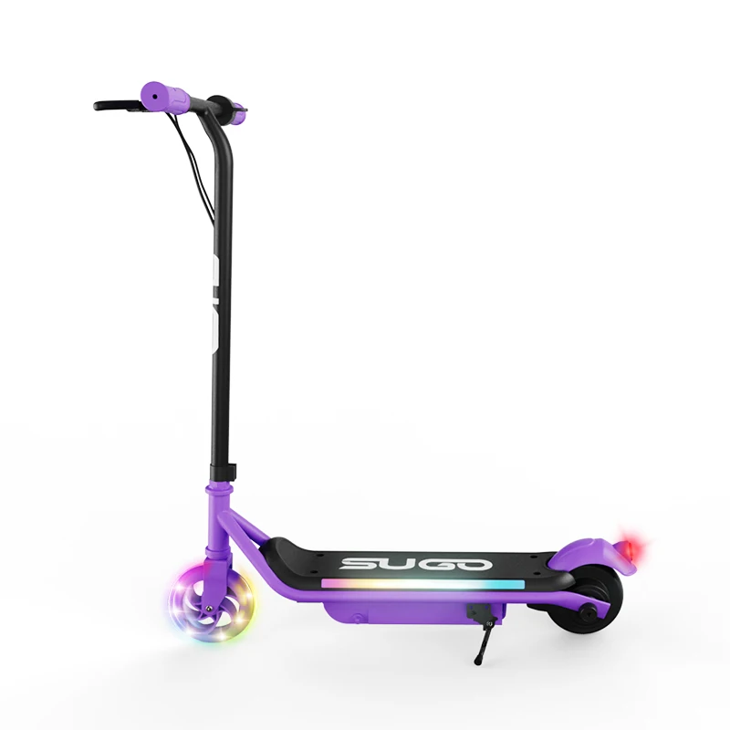 Big Discount Electric Scooters Safety Portable electric Scooter For Kids
