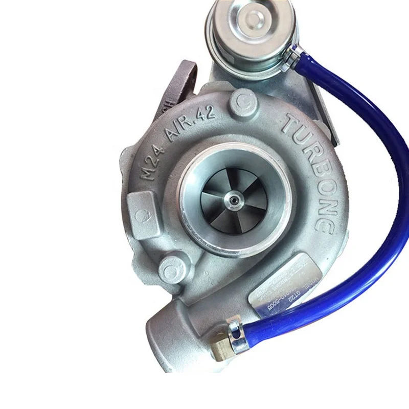 Factory price turbo GT22 736210-5005 auto engine accessories car turbocharger with high quality