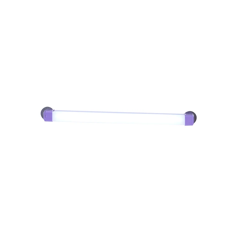 Small long strip with multi-function micromagnetic charger 5VLED emergency light