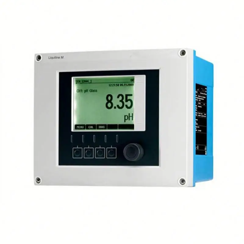CPM253-PR0115 pH/ORP transmitter for all analog and digital Memosens