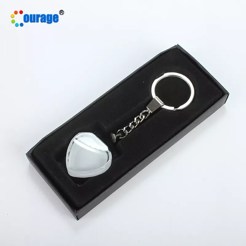 Shapes Different Crystal Keychain Sublimation Keychains Custom Printing Logo BSK-01-07