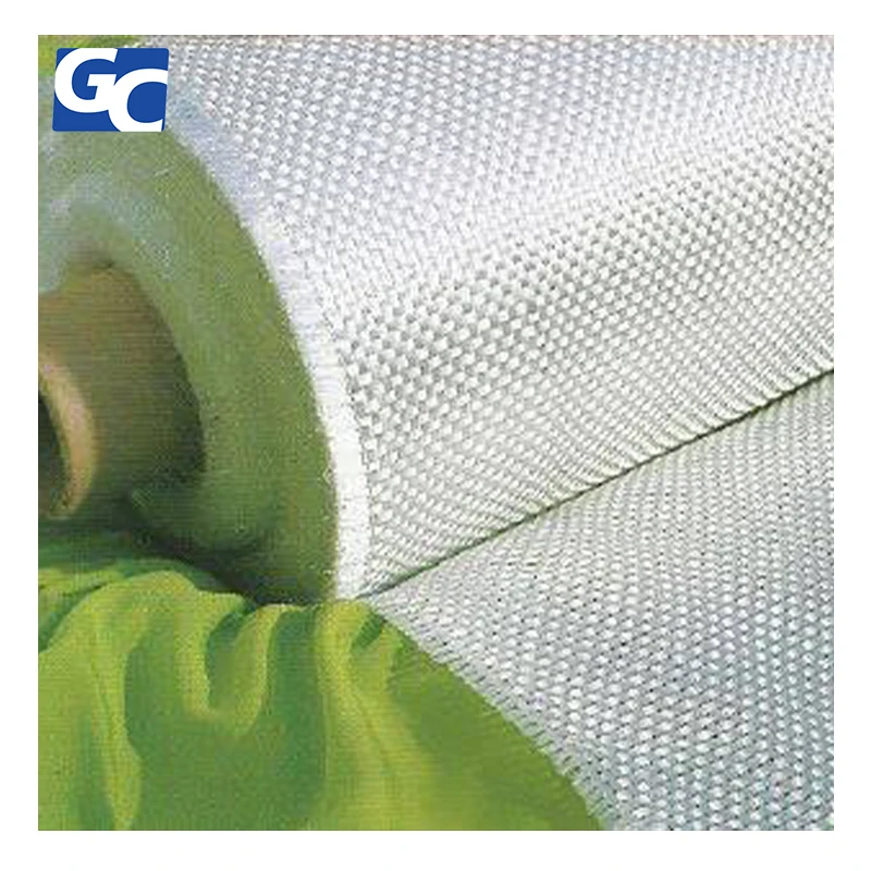GRECHO E-Glass Boat-Building Fiber Glass Cloth Woven Roving Cloth Fiberglass Fabric