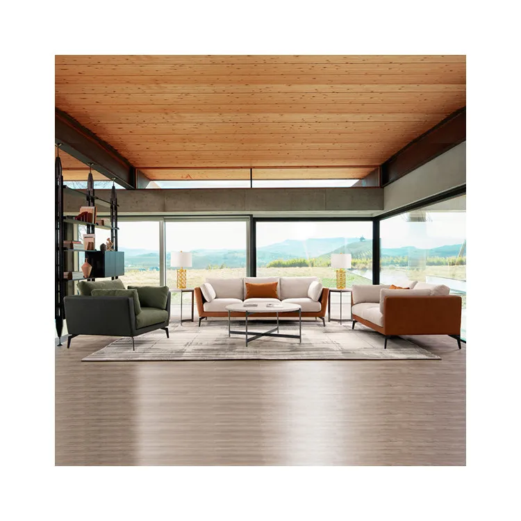 
Factory provided modern lifestyle living room contemporary furniture Sofas 