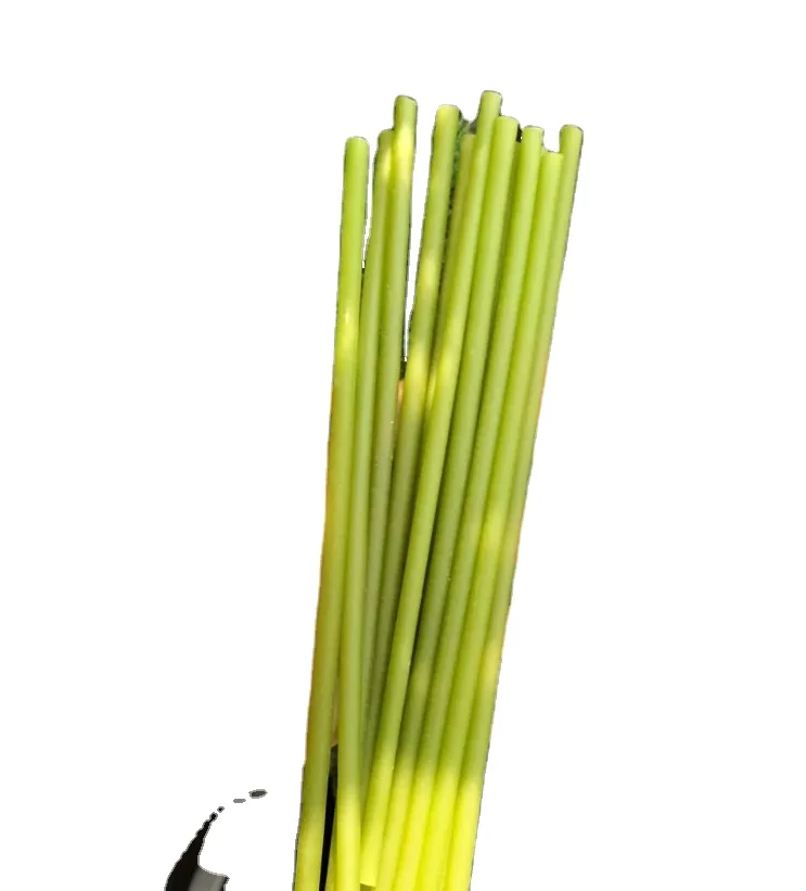 Eco friendly pasta straw biodegradable drinking rice straw