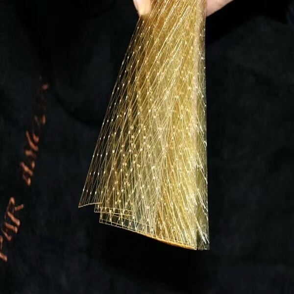 
Halal Beef Gelatin Leaves 