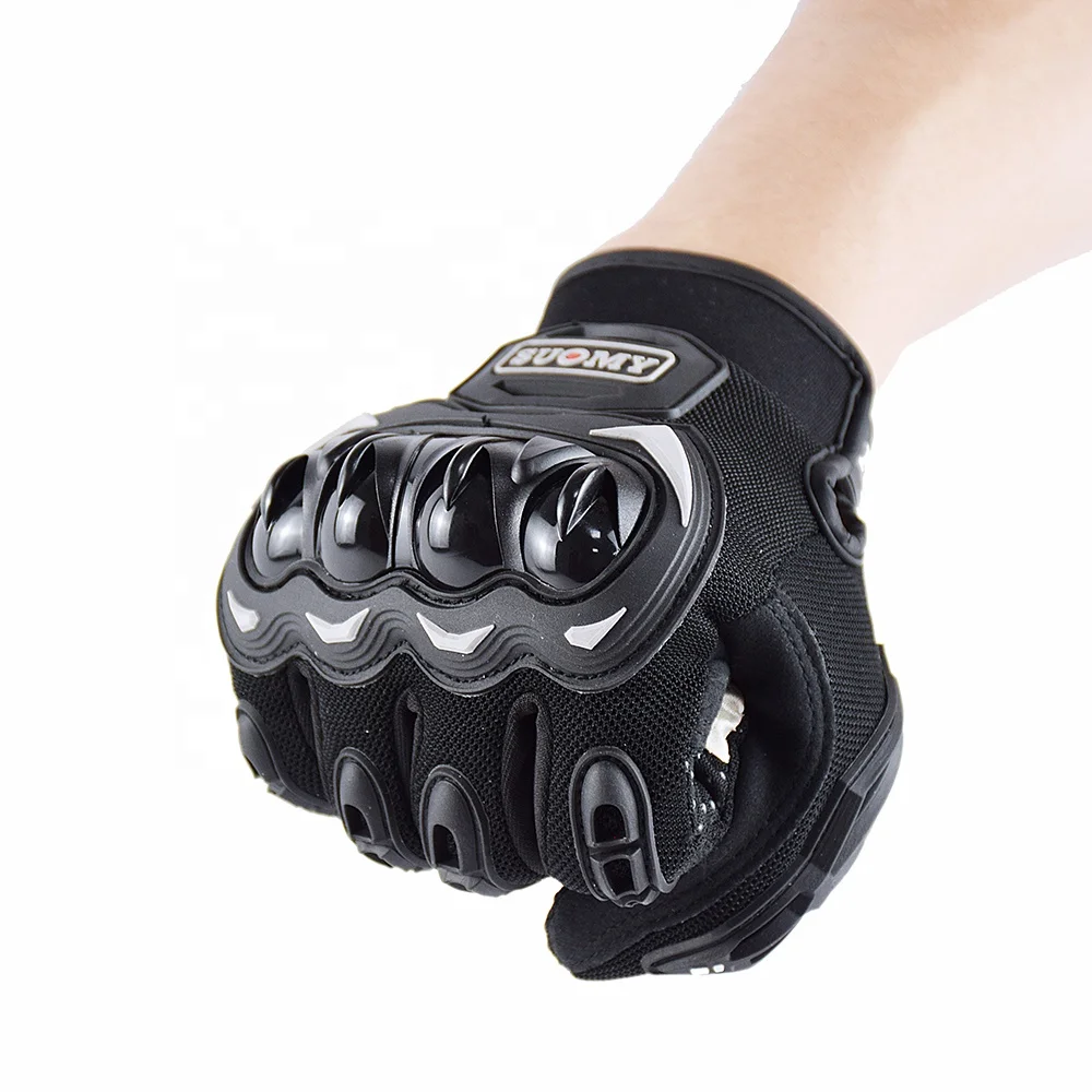 Suomy Women Pink Motorcycle Gloves Summer Lady Motocross Breathable Racing Gloves Motorbike Bicycle Cycling Riding Glove For Men