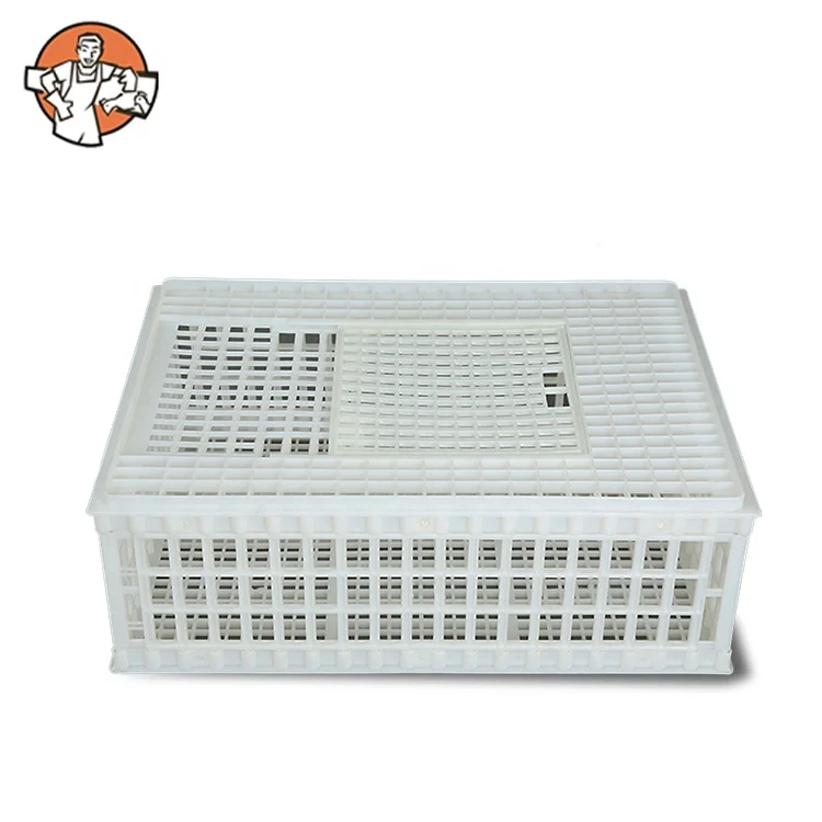 Высококачественный ящик для птицефермы, ящик для транспортировки птицы для цыплят