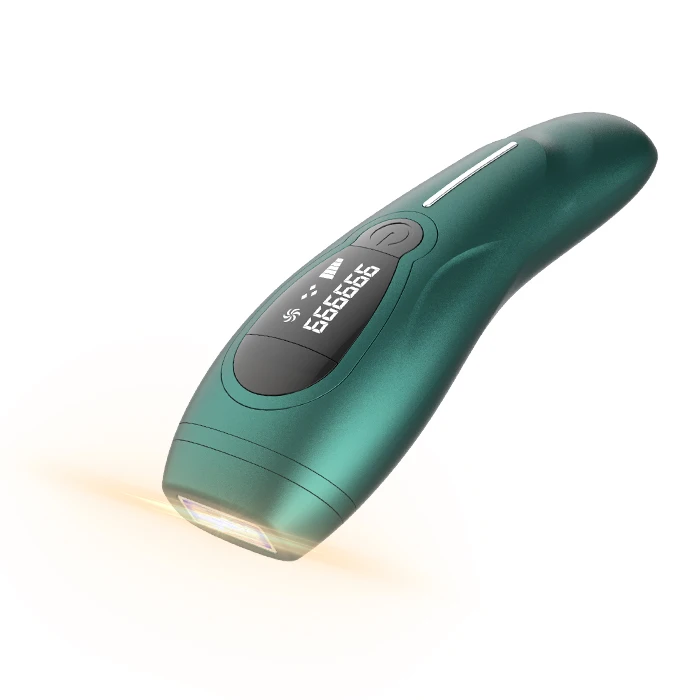 2021 New arrival IPL Laser Electric Painless Whole Body Lip Depilator Hair Removal Machine for Men and women