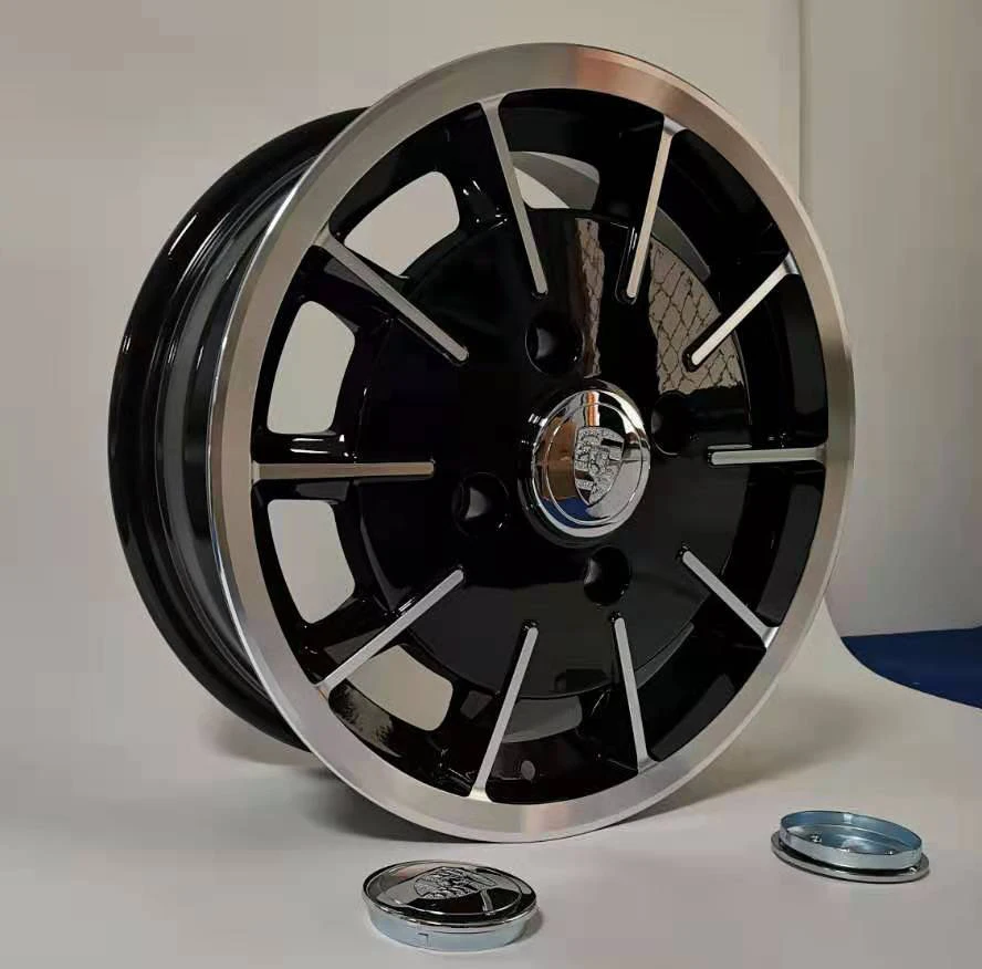 
5X205 FOR EMPI Gasser Klassik rader raider GT 5 8 BRM SMA sprintstar iron cross Torque Bug Ghia Bus Thing T3 beetle wheels 