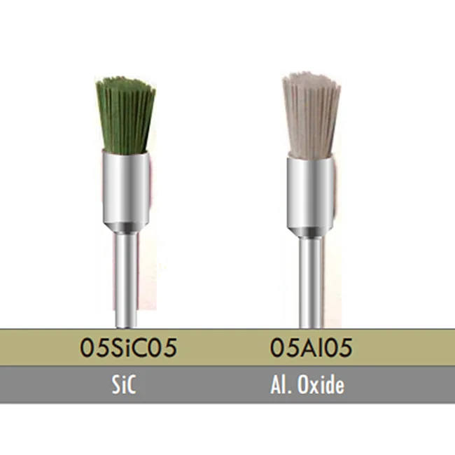 Стоматологические полировальные щетки HP для стоматологической лаборатории