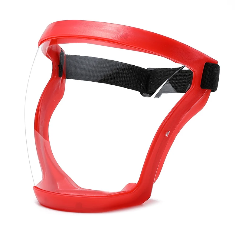 Top Sale Use Transparent Face Shield For Full Face Protection