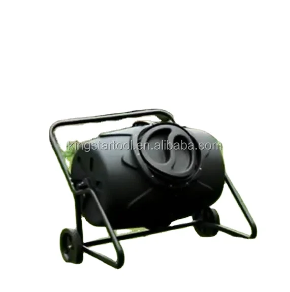 190L Compost Garden Soil Tumbler
