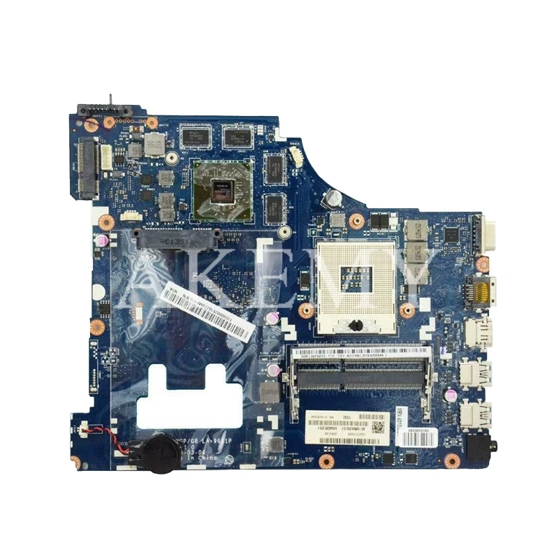 For Lenovo G500 VIWGP/GR Laptop motherboard mainboard LA-9631P motherboard PGA989 HM76 HM70 graphics