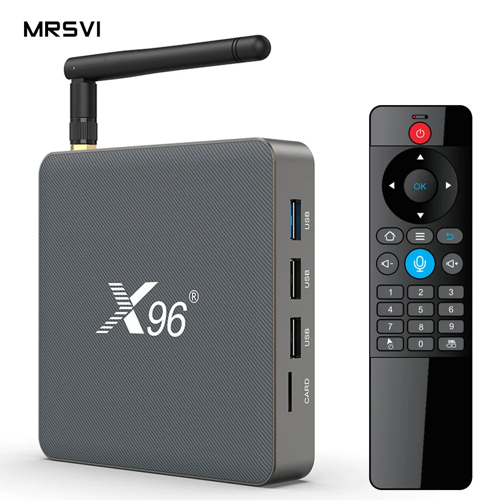 Телеприставка ТВ приставка Настройка 4K FTA цифровой приемник H.265 HEVC тюнер
