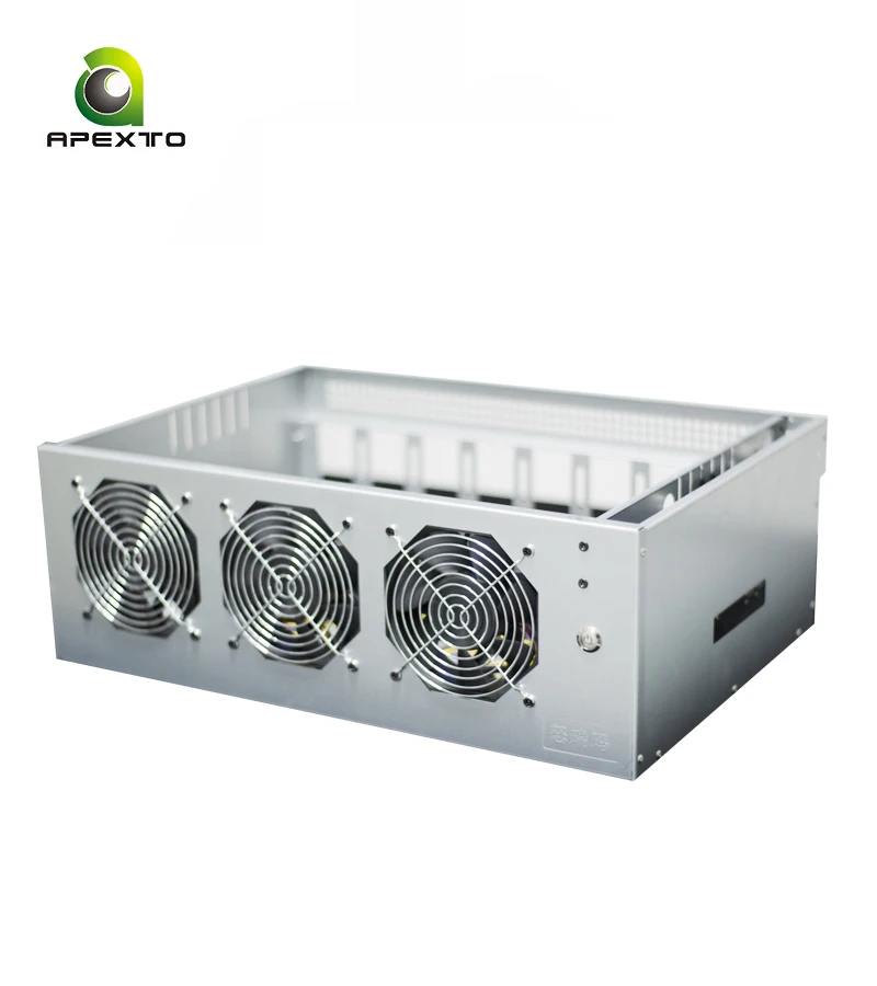Factory Selling Server Chassis Computer Case PC Case Motherboard psu 8 Graphics Card 847 Server Case