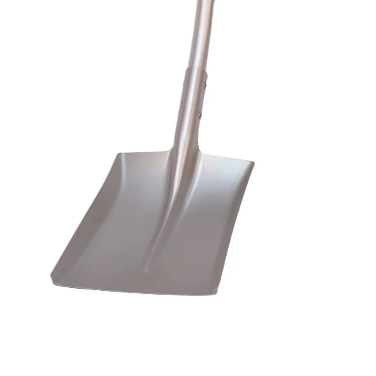 Aluminum Snow Shovel Garden Shovel Grain Shovel