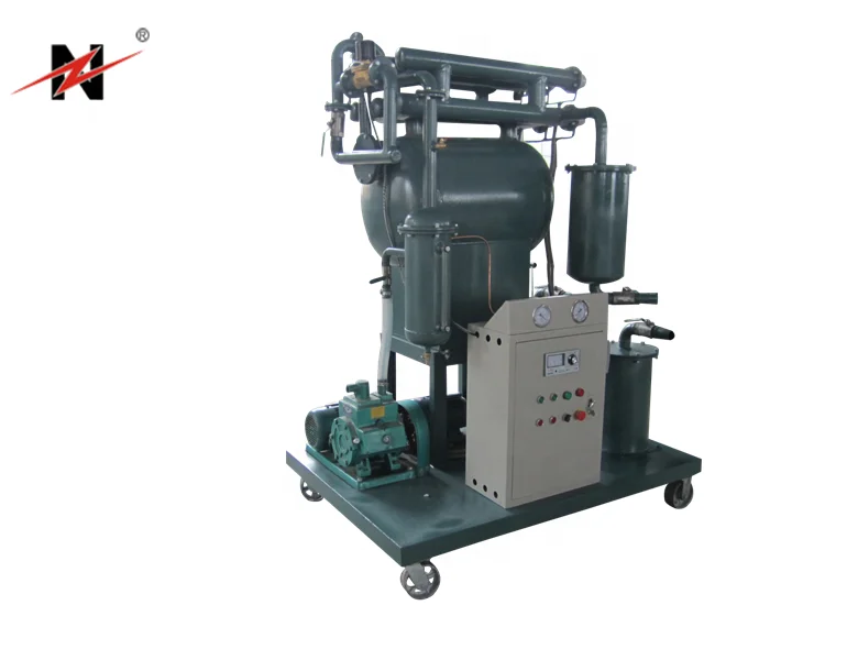 Cost Effective Vacuum Transformer Oil Treatment Machine for Small Power Station