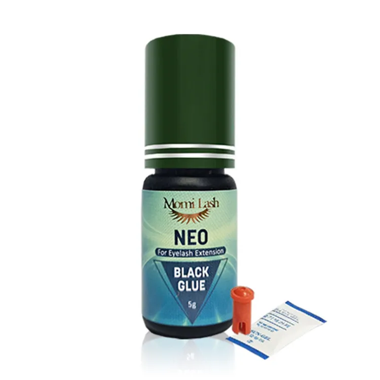 Wholesale Fast Drying Korea Oem Eyelash Extensions Glue Oil Resistant Strong Eyelash Extension Glue