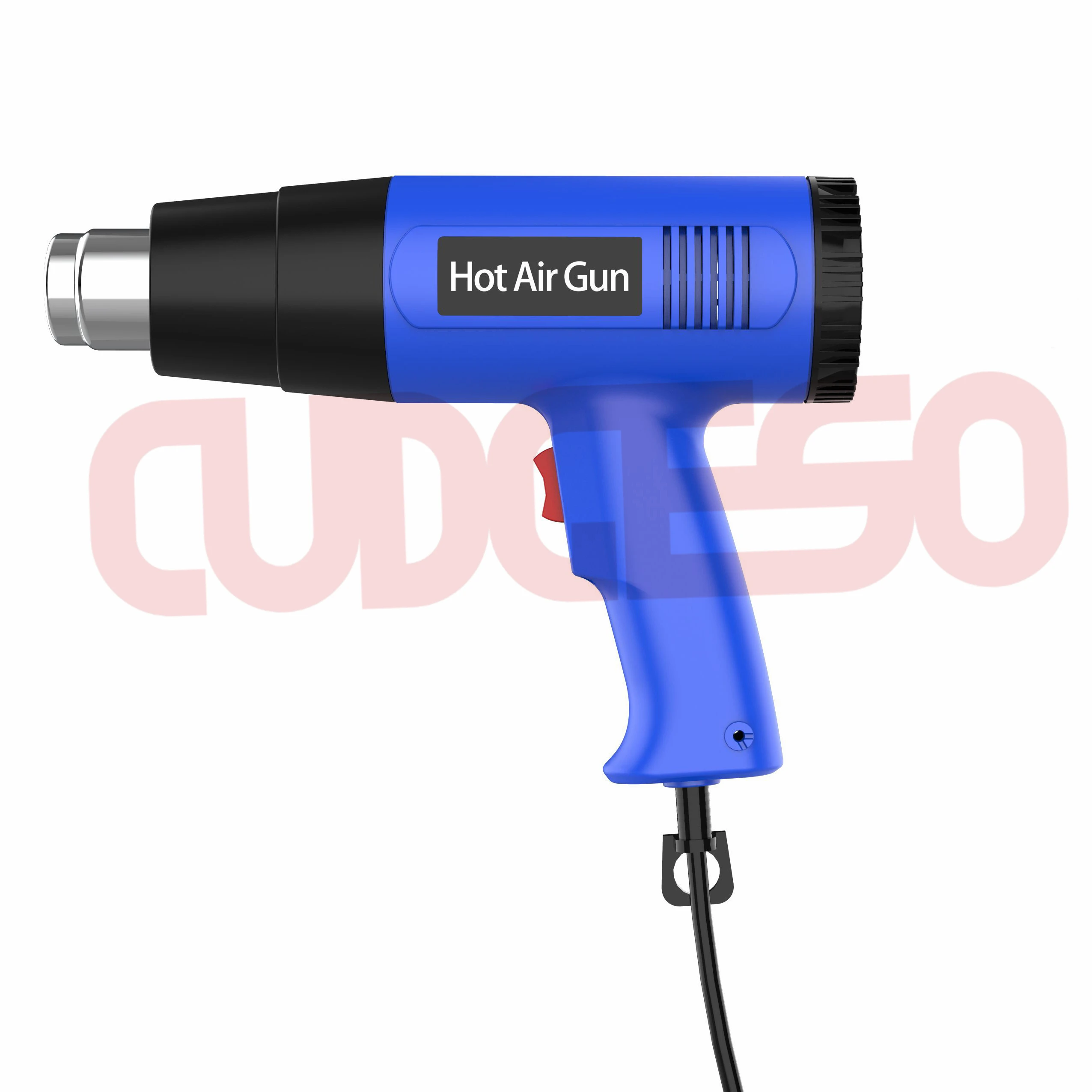 1600W / 2000W constant temperature hot air gun