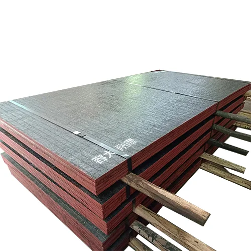 RTSD Quality Assurance Cutting parts die Wear-resistant carbon steel sheet suitable for construction machinery