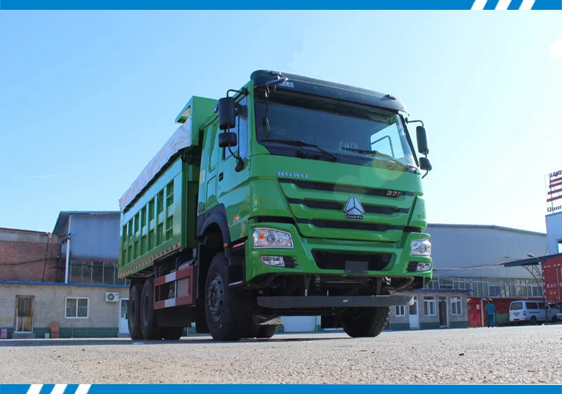 Sinotruk HOWO 371 тяжелый грузовик дизельное топливо механическая коробка передач HP Dump запасные части в наличии