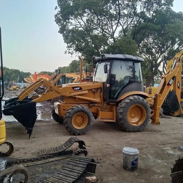 Новое оборудование для экскаватора-погрузчика Caterpillar 420F по низкой цене