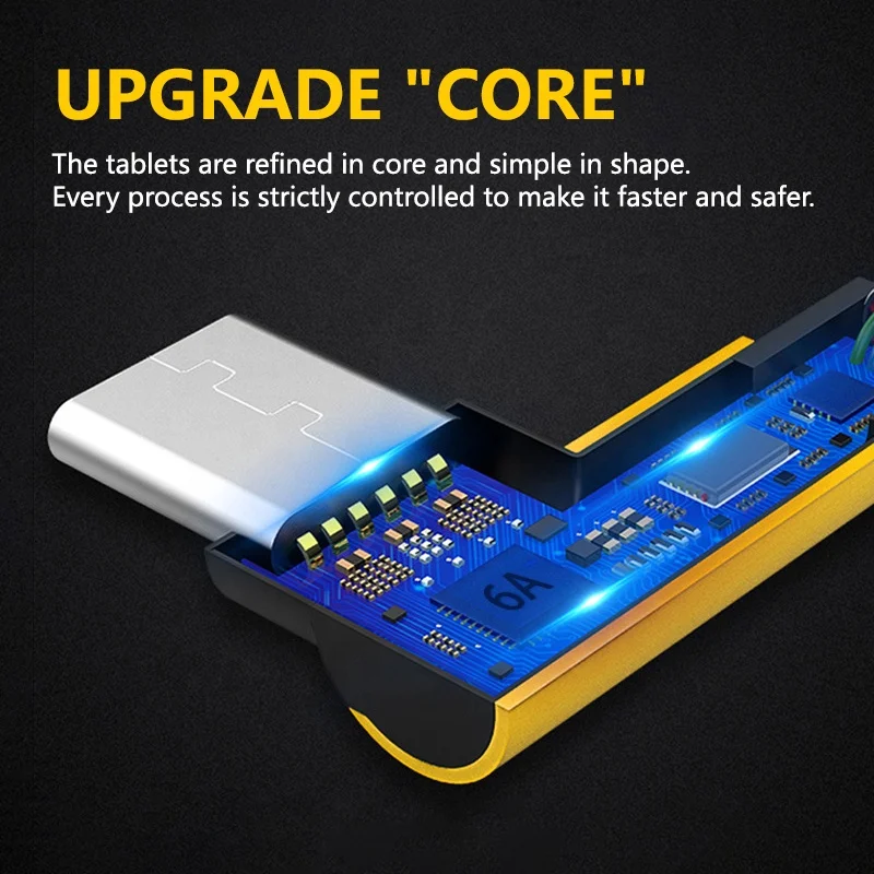 120W 90 Degree USB Type C Fast Charging Cable For Xiaomi Mi 12 Poco F4 GT X4 Pro 5G Blackshark 5Pro Redmi K50 Type-C Data Cord