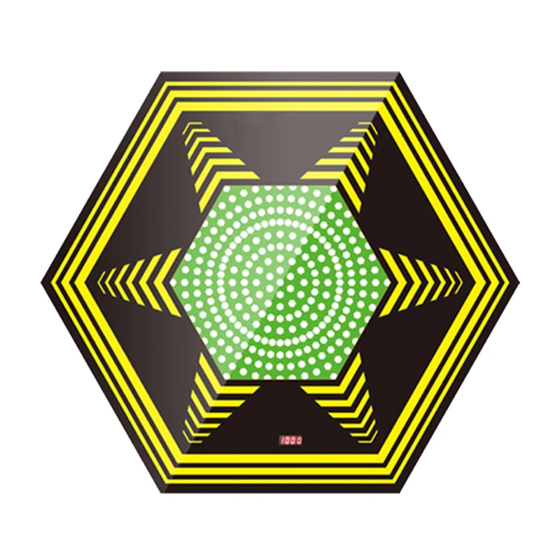 Reaction Agile Lights And Results Version Principles Speed Equipment Kit For Soccer Test Hk Agility Training Light Lamp