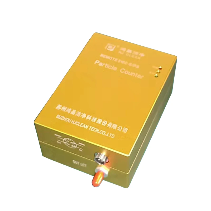 online monitoring REMOTE 5102 for clean room airborne particle counter