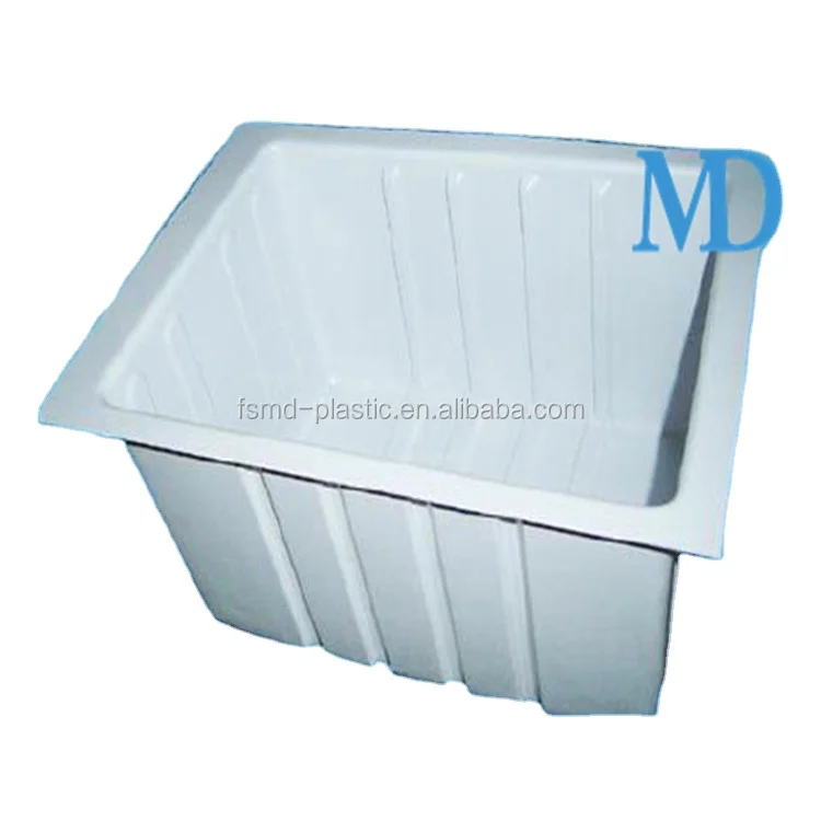  Vacuum formed ice maker refrigerator or freezer inner plastic