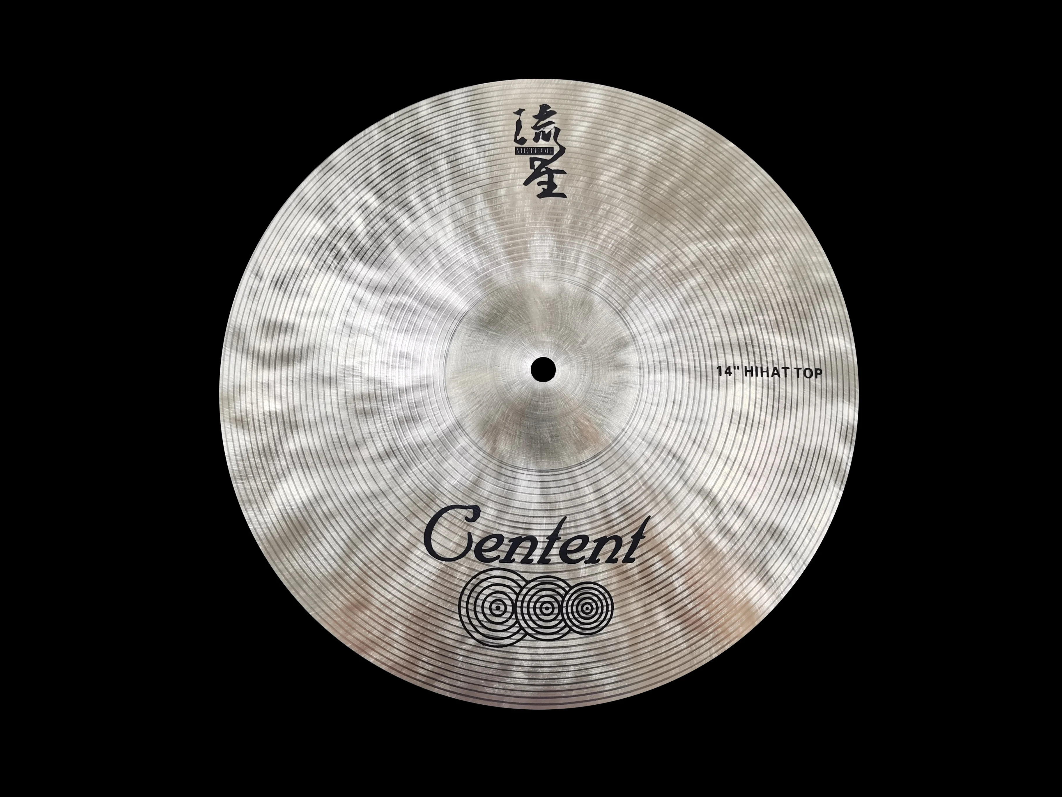 Best Selling B20 High Quality Meteor series Worship cymbals For Church Drummer VS Zildjian K Cymbals