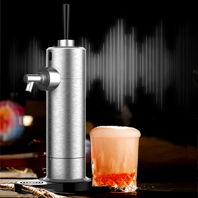 Custom Draft Beer Growler Beer Barrels Dispenser Mini Beer Keg With Co2 Regulator For Gift