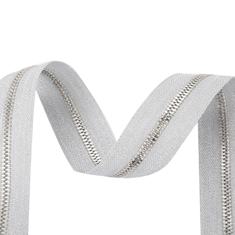 Фабрика DAWEI товары сумки золотые и латунные зубы нейлоновая лента специальная молния для сумок или обуви