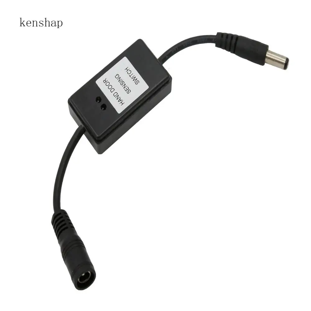 DC12V /24Vinfrared hand-scan three-level dimming sensor