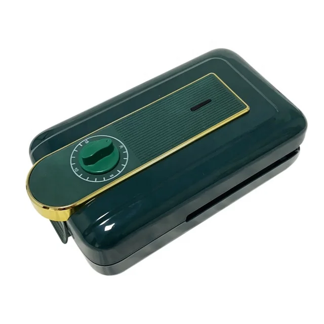 Производители Panini пресс вафельный пончик машина для приготовления завтрака