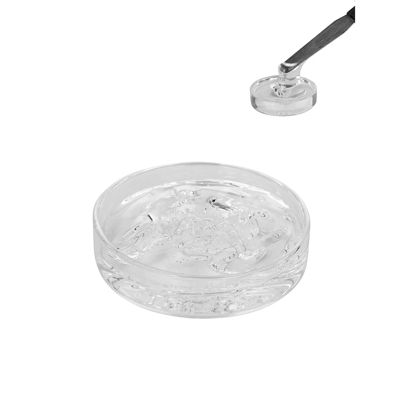 High viscosity antifriction  noise reduction silicone oil damping oil for damper