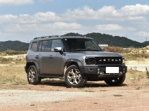 Склад Dubai 2023 Chery Jetour Traveller T2 внедорожник 2 0 т 4wd пересечение Pro +