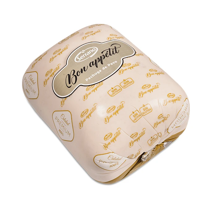 High Quality Spain Processing Cutting And Slicing Processor Companies Poultry Products  White Meat Turkey Breast