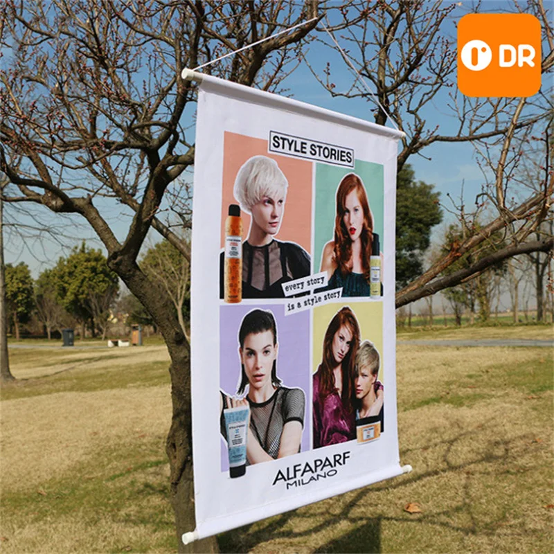 Japanese Anime Fabric Wall Scroll Poster cartoon canvas Scroll Painting