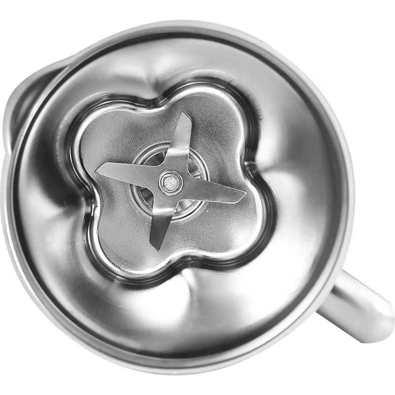 Hot Selling Commercial Food Processors Manual Control Heavy Duty Blenders And Juicers With Sound Enclosure