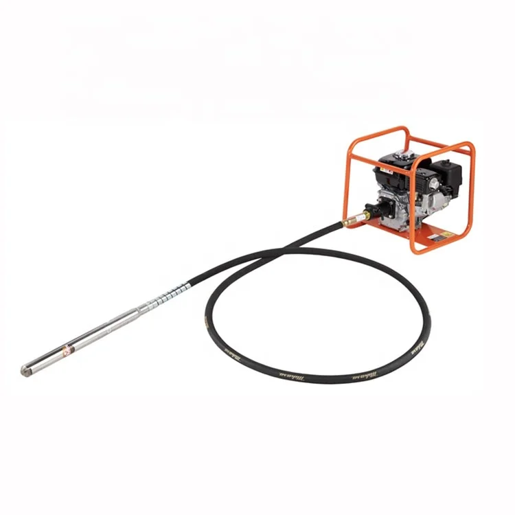 NEAT top quality Japanese/Dynapac type concrete vibrator shaft with Japanese NSK bearing