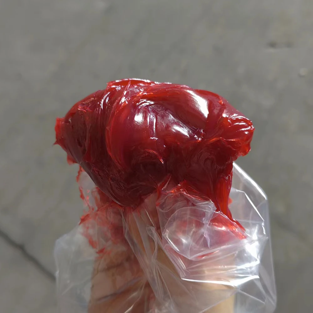 China Factory Lubrication NLGI3 Synthetic Grease Lithium Base Grease for Bike Grease