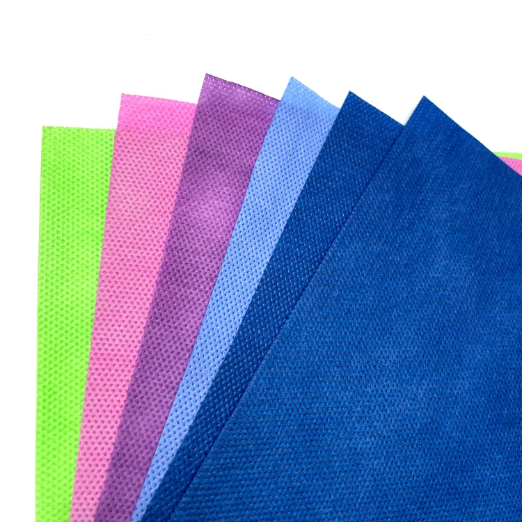 100% Polypropylene  Hospital Hygiene Spunbond  PP SS Nonwoven Fabric China