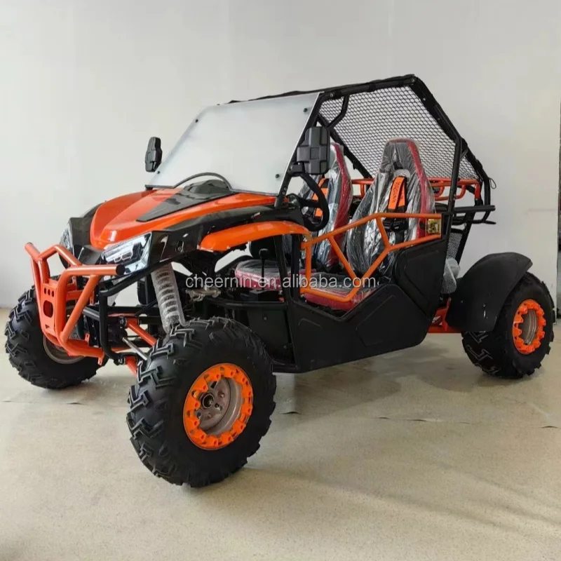 Производство Китай, качество, внедорожная стальная рама, дрейфующий go karts, бензин